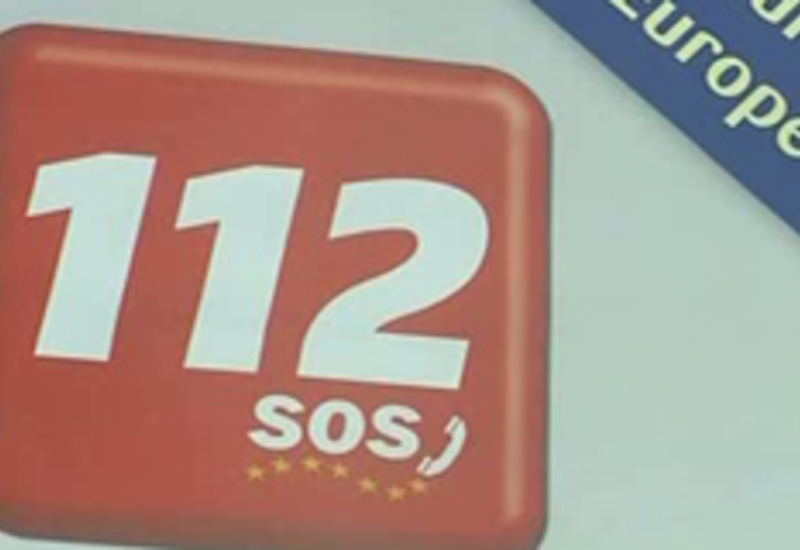 15/07/11 : 112 partout en Europe