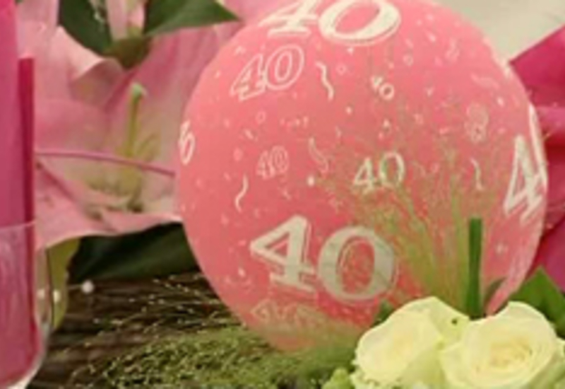 19/07/11 : 40 ans de mariage en l'air !