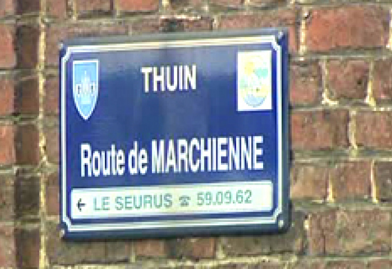 22/07/11 : Incendie à Gozée