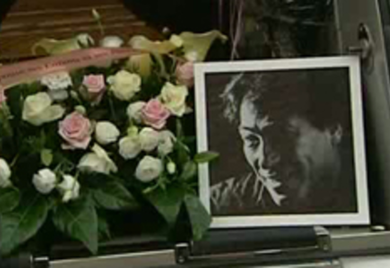 29/07/11 l: Enterrement de Paul Louka
