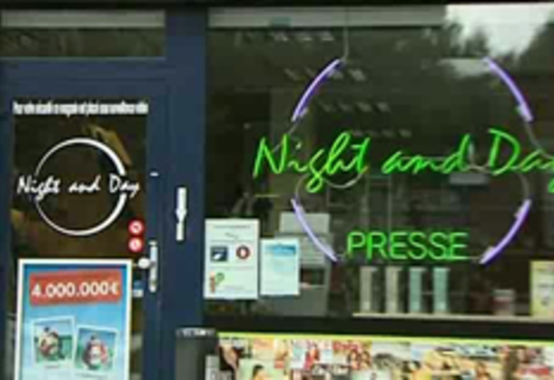 09/08/11 : Braquage à Montigny-le-Tilleul