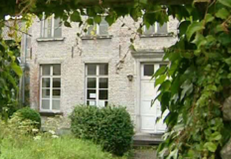 16/08/11 : Merbes : le CPAS déménage