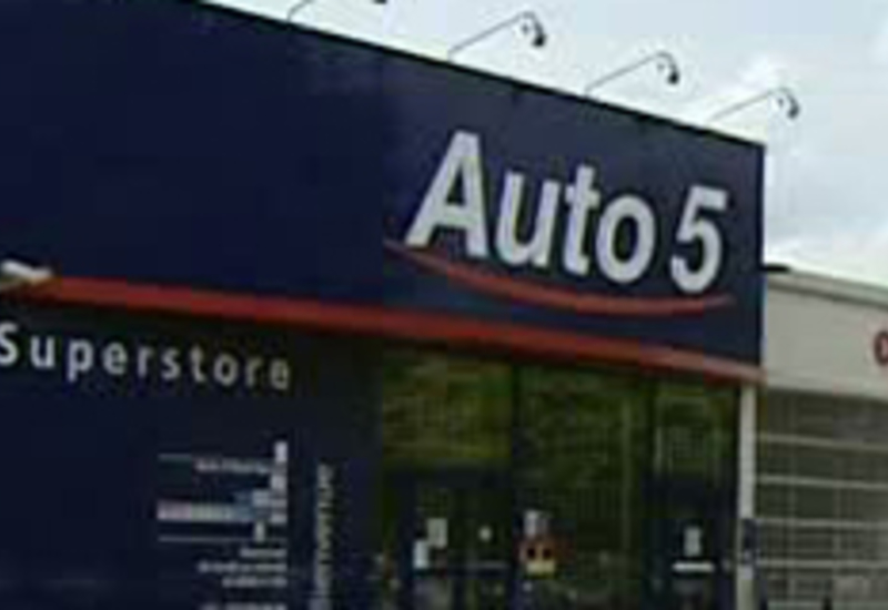25/08/11 : Grève chez Auto 5