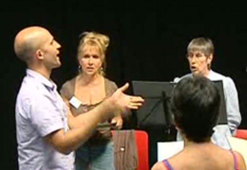 26/08/11 : Semaine musicale italienne