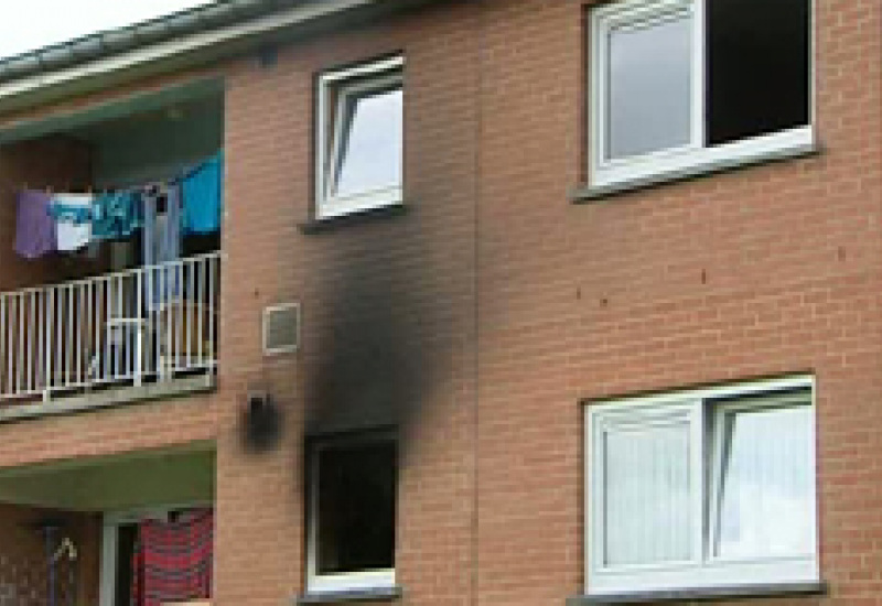 29/08/11 : Incendie à Monceau Hameau
