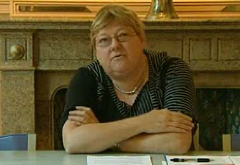 31/08/11 : Projets d'Anne-Marie Boeckaert