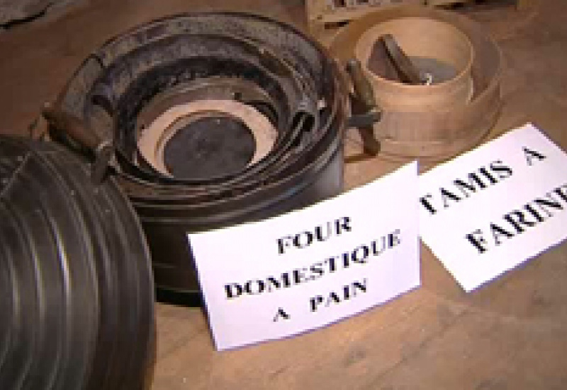 31/08/11 : Fête du pain à Gerpinnes