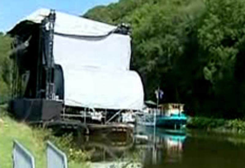 02/09/11 : Accès à Scène sur Sambre 