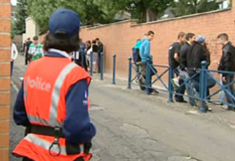 05/09/11 : Sécurité aux abords des écoles