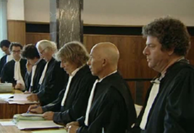 12/09/11 : Calendrier du procès "Carolo bis"