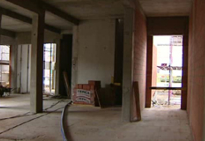 12/09/11 : Extension de la maison communale
