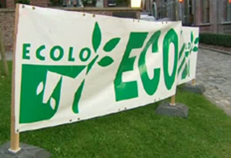 12/09/11 : Les 30 ans d'Ecolo Hainaut