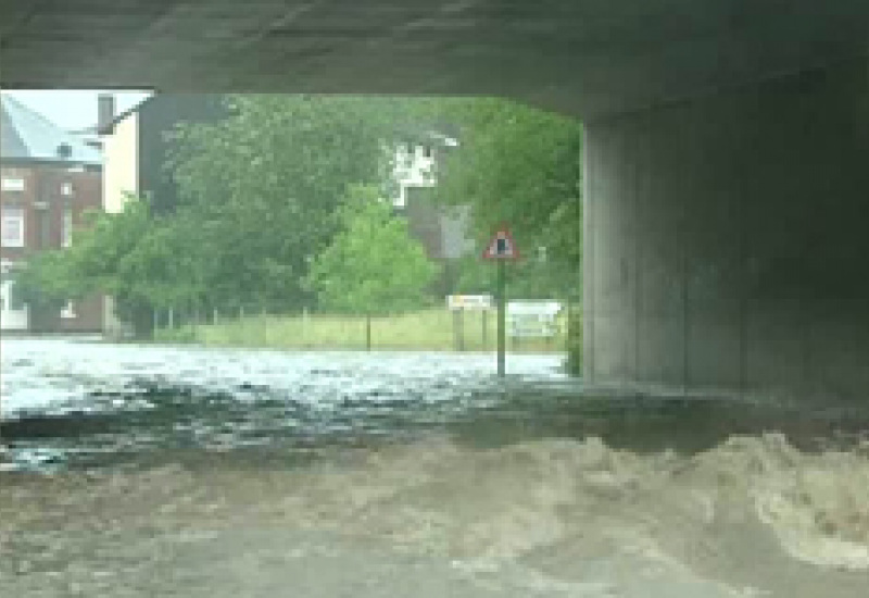 15/09/11 : Inondations : pétition des riverains