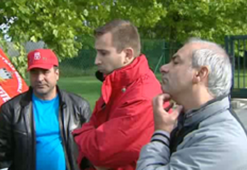 19/09/11 : Grève chez Sovitec