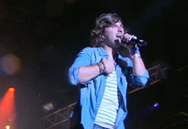 19/09/11 : Concert NRJ In The Park