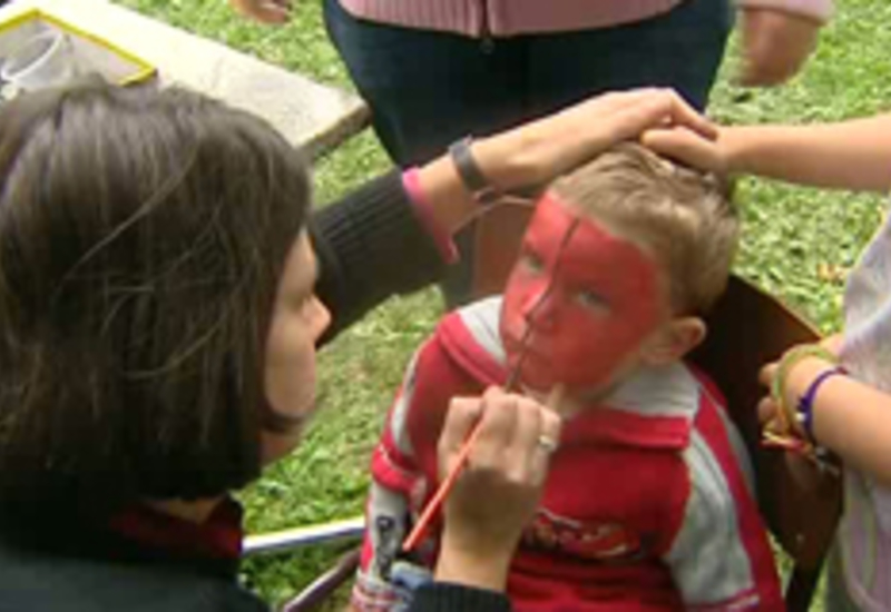 22/09/11 : Fêtes de Wallonie à Sambreville