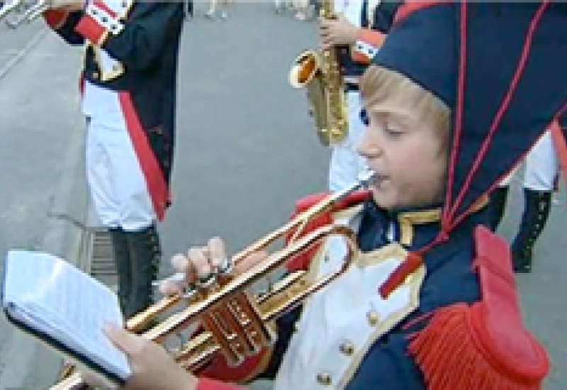 27/09/11 : Festival de musique de marches