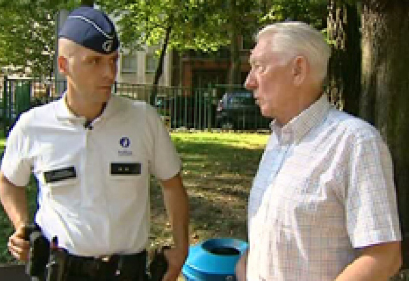 28/09/11 : Insécurité au Parc Astrid