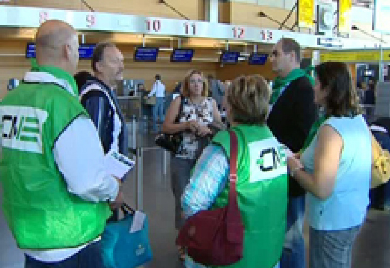 29/09/11 : Action de la CNE à BSCA