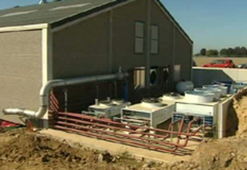 29/09/11 : Biométhanisation à Fleurus