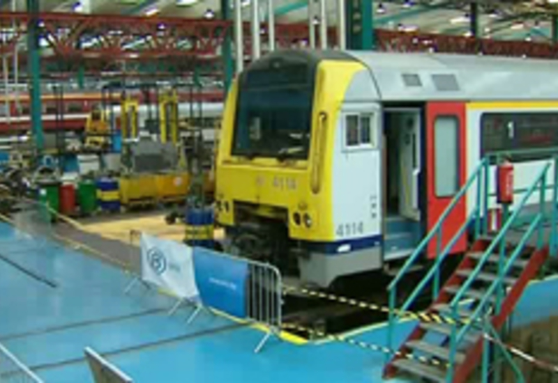 11/10/11 : Portes ouvertes des ateliers SNCB