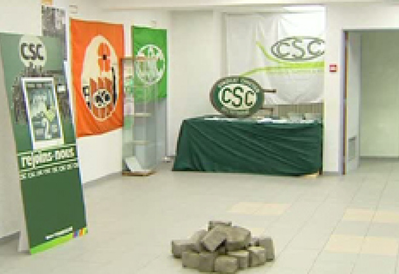 12/10/11 : Expo : 125 ans de CSC