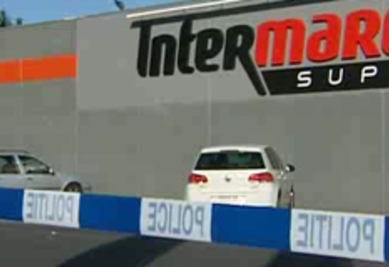 14/10/11 : Violent braquage à Courcelles