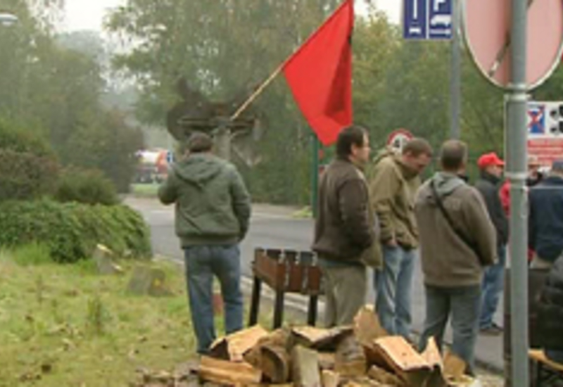 17/10/11 : Ouvriers réquisitionnés à Feluy