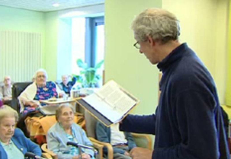17/10/11 : "Fureur de Lire" à Thuin