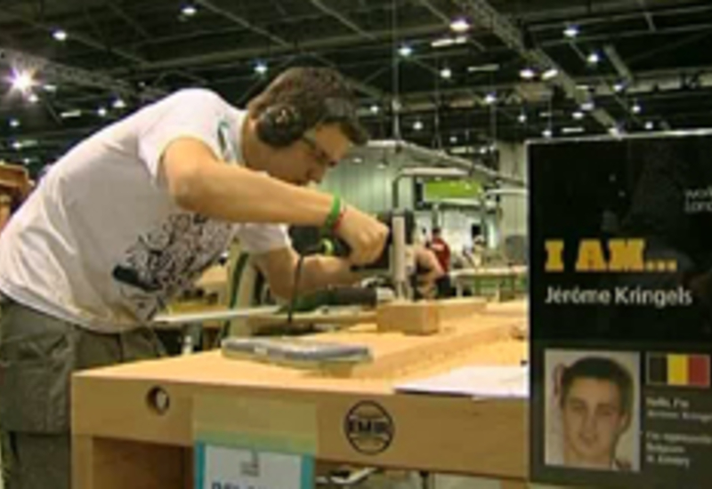 19/10/11 : Mondial des Métiers