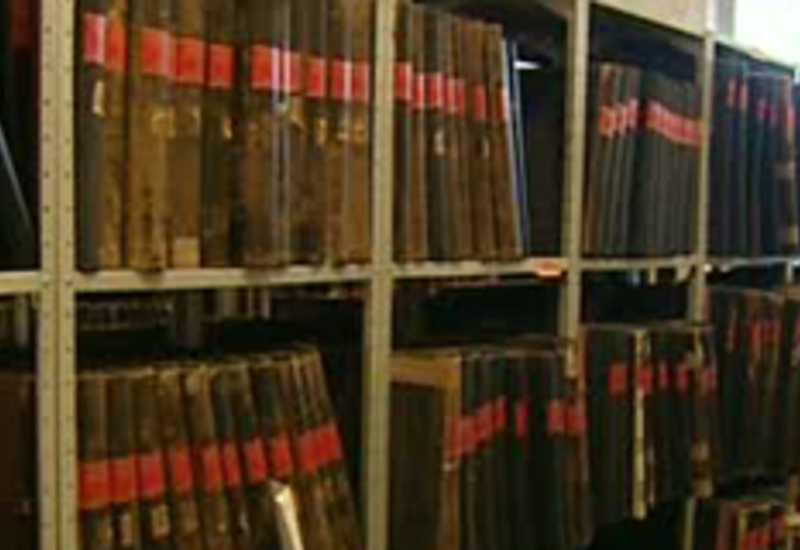 04/11/11 : Les archives sortent de l'ombre