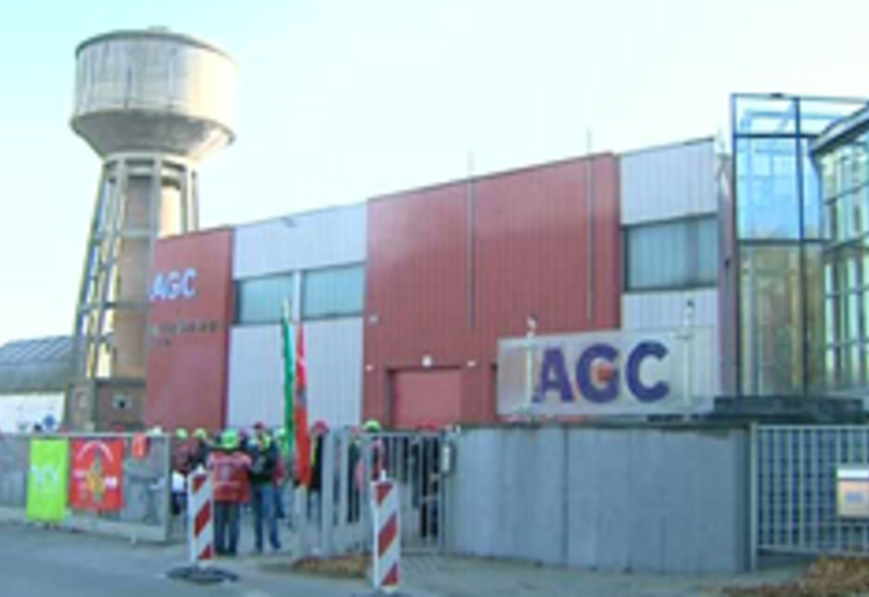 10/11/11 : Grève chez AGC