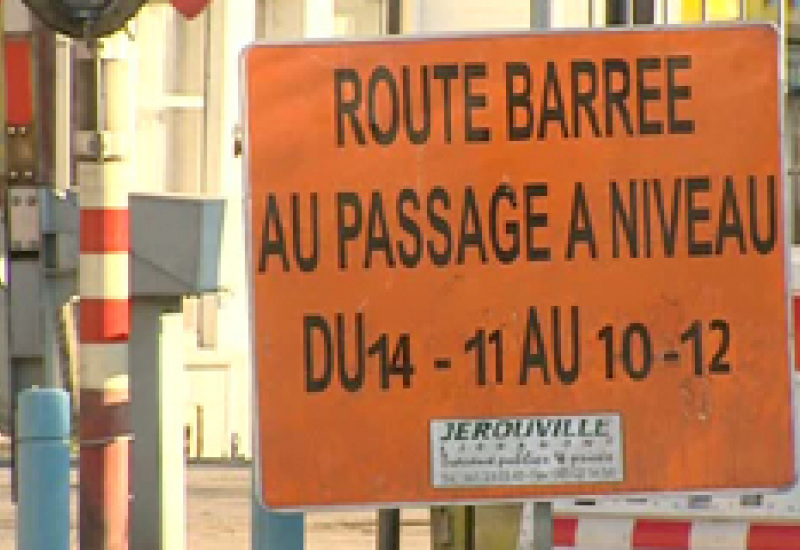 14/11/11 : Travaux à Fleurus