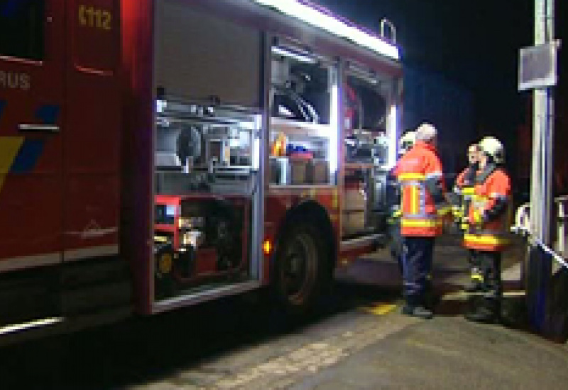 16/11/11 : Incendie mortel à Heppignies
