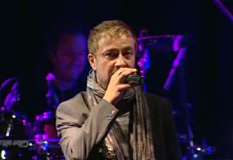 16/11/11 : Marco Masini au Coliseum