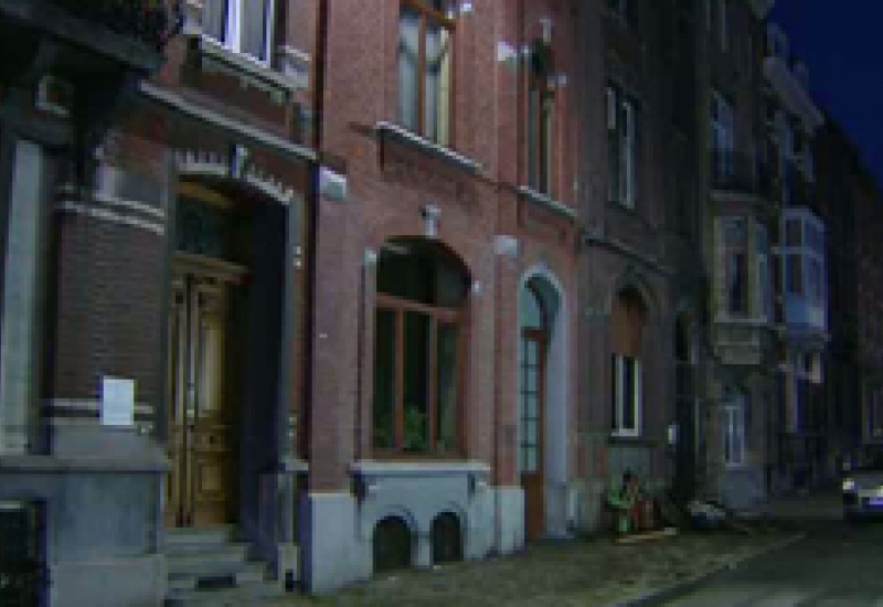 21/11/11 : Incendie mortel à Charleroi