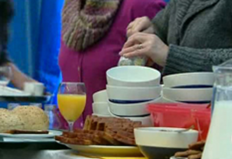 23/11/11 : Petits déjeuners Oxfam