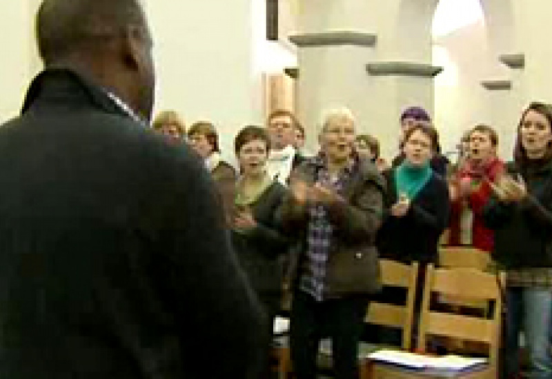 23/11/11 : Gospel for life 2011