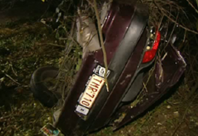 28/11/11 : Accident mortel à Sambreville