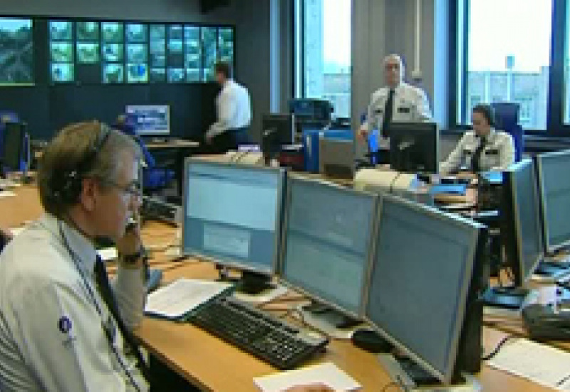 30/11/11 : Nouveau dispatching de la police locale
