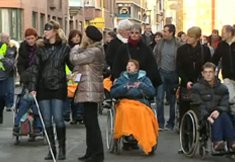 05/12/11 : Journée des personnes handicapées
