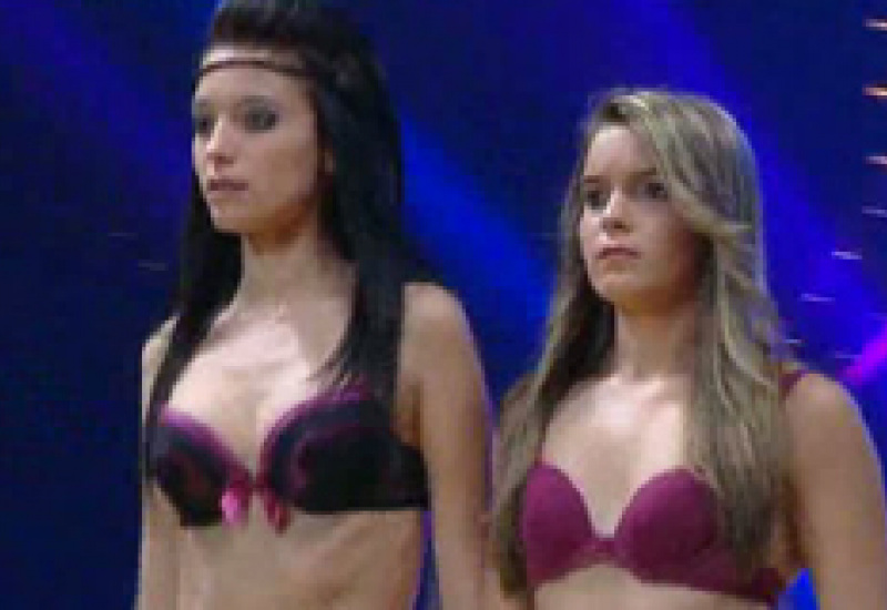 05/12/11 : Top Model Belgium