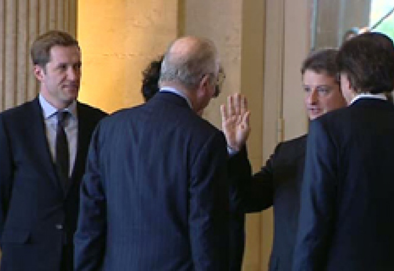 06/12/11 : Ministres carolos au fédéral