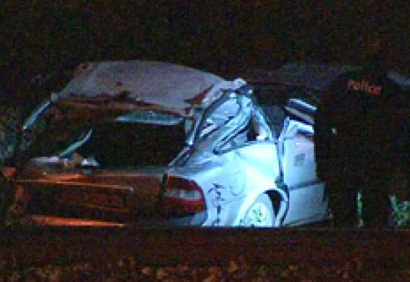 08/12/11 : Accident mortel sur le R9
