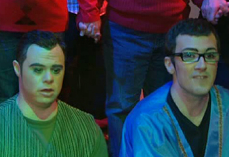 14/12/11 : Spectacle IMP René Thone