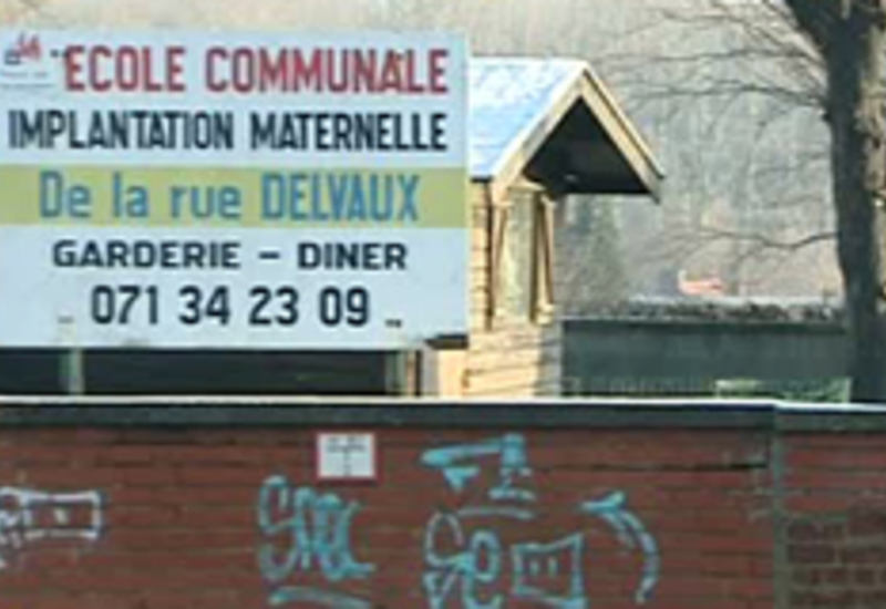 19/12/11 : Incendie à Jumet