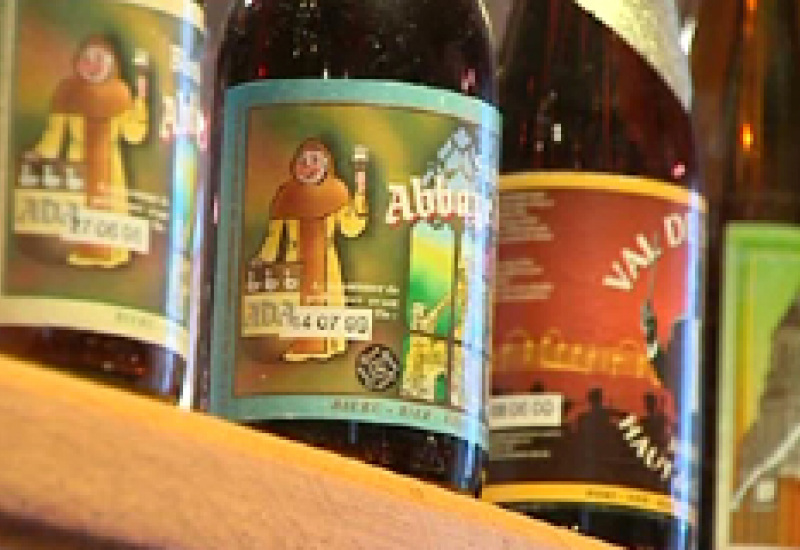 22/12/11 : Bière de l'Abbaye d'Aulne