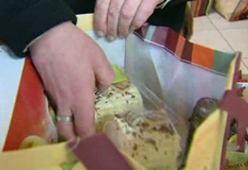 23/12/11 : Colis faim et froid