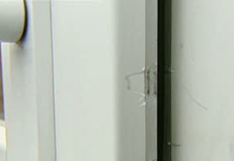 23/12/11 : Vandalisme à Jumet