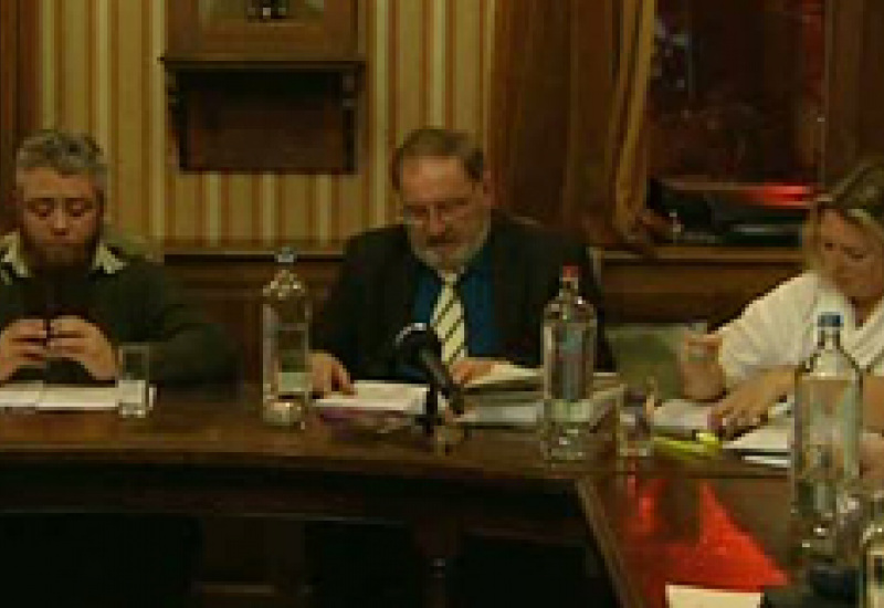 23/12/11 : Conseil communal à Beaumont